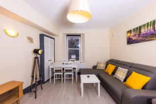 One Bedroom Apartment near the Meadows 7 - Edinburgh - 0