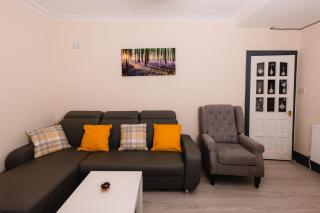One Bedroom Apartment near the Meadows 7 - Edinburgh - 1