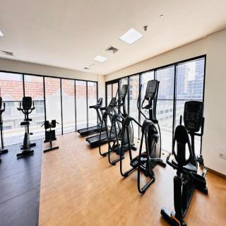 Premium 1-Bedroom Perla Apartment in JVC Infinity Pool & Kids Play Area - 6