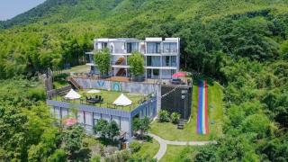 Home Soon·Weiyouqi Resort Manor - 3