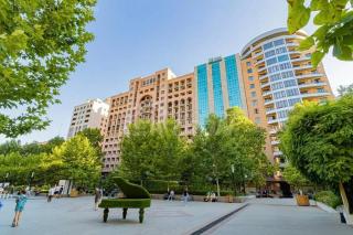 Brand-New 2Bedroom Apartment with Open Balcony in New Luxury Building CITY CENTER, By Malibu Garden - Jerewan - 2