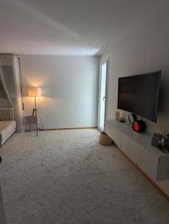 Appartement avec balcons et salle à manger - 6