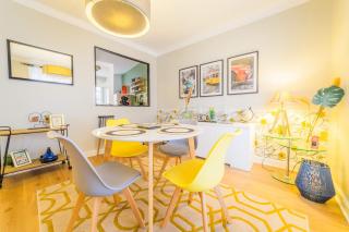 Le Semard - F2 Terrasse couverte Centre-ville - 6