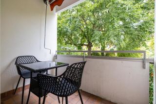 Großzügiges Apartment nahe Altstadt mit Balkon - Würzburg - 1