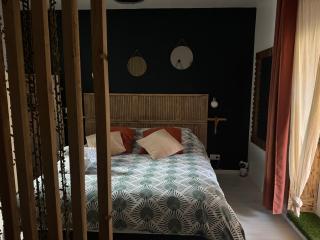 Parenthèse romantique avec spa privatif - Deyvillers - 2
