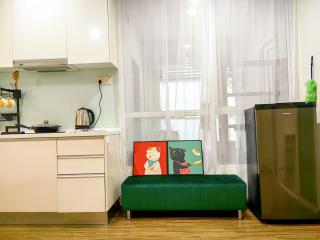 Setapak Central Mall KL - Zetapark Garden Suites - 4
