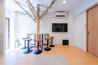 澤 寝室4つの広い一軒家 駅徒歩5分 コリアンタウンや道頓堀近く - 4