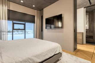 Nordic Retreat by the Water Hot Tubs Northern Lights - 8