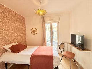 M91 Marquer joli studio Faucigny - Annemasse - 2
