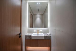 NEW Spacious 1BR in Binghatti Amber, JVC - 5