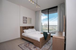NEW Spacious 1BR in Binghatti Amber, JVC - 9
