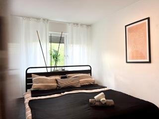 Gemütlichkeit 2 Zimmer und Balkon - 4