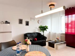 Gemütlichkeit 2 Zimmer und Balkon - 9
