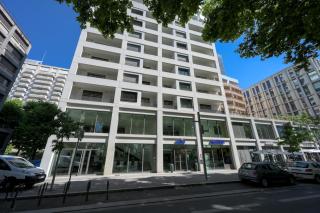 Nemea Appart Hotel So Cloud Lyon Gare Part-Dieu - Lyon - 8