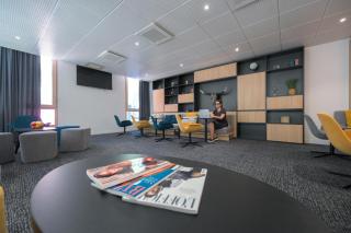 Nemea Appart Hotel So Cloud Lyon Gare Part-Dieu - Lyon - 2