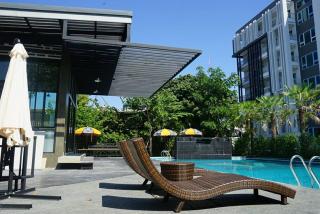 Bright & Stylish 1-Bedroom Apt Near Nimman #A302 - 4