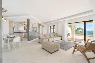 Skyline Azur - Luxueux Penthouse Front de Mer - 8
