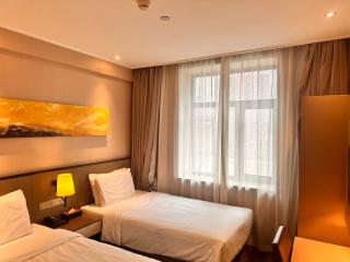 Starway Hotel Beijing Guangqumenwai Subway Station - 0