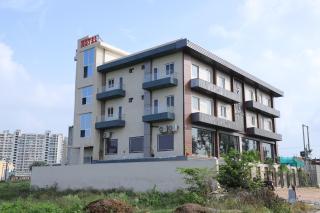 Hotel MR Plaza - Agra - 2