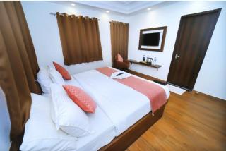 Hotel MR Plaza - Agra - 7