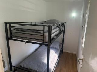 Feriendorf Seddiner See - Bungalow 4 - 5