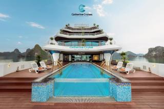 Catherine Cruises Ha Long Bay - 9
