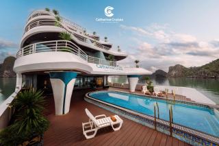 Catherine Cruises Ha Long Bay - 8