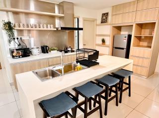 Mosaic Residence Mid Valley South Key BY R9 Homestay - 5