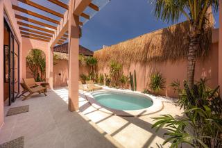 Villa Terralume - Modern 1BRVilla Ocean Breeze in Kedungu - 7