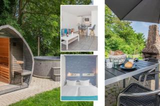 Ferienanlage Bansin Seepferdchen 5 - 0