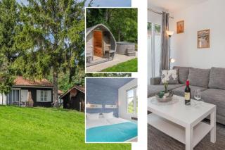 Ferienanlage Bansin Seepferdchen 8 - 0