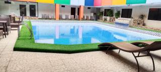 Fave Hotel Angeles City formerly Hotel America - Angeles - 2