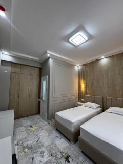 Hotel Zafarbek Plaza - 9