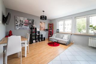 Praga Darłowska Artistic Apartment by BookingHost - 2