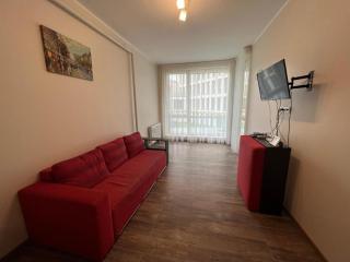 FORUM APARTMENT новобуд з приватним БОМБОСХОВИЩЕМ та приватним ПІДЗЕМНИМ ПАРКІНГОМ - 1