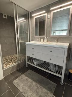 Magnifique Duplex - jardin - vue mer Plage et Sanary à pied - 6