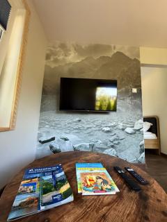 Piękne apartamenty z widokiem na góry ,Sauna, kominek, darmowy parking , 5km do Zakopanego - Biały Dunajec - 2