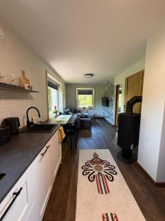 Piękne apartamenty z widokiem na góry ,Sauna, kominek, darmowy parking , 5km do Zakopanego - 9