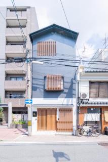 澤 寝室4つの広い一軒家 駅徒歩5分 コリアンタウンや道頓堀近く - 5