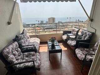 A stone through from Monaco, with spectacular view - 7