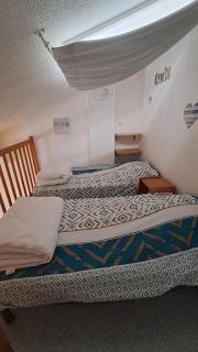 Petite maison dans résidence avec piscine et accès direct à la mer - 4