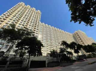 Trendy1BR+smart kitchen +Living room+1.5 toilets - 1