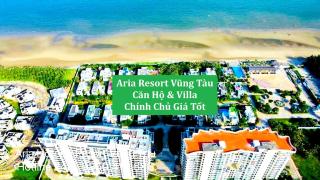 Aria Resort Vũng Tàu - Căn Hộ & Biệt Thự Nghỉ Dưỡng Có Bãi Biển Riêng Rất Lý Tưởng Cho Gia Đình - 0