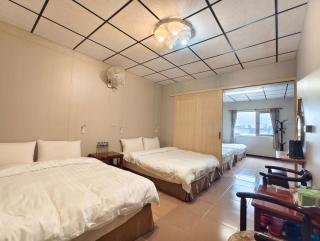 Alishan tea homestay - 9