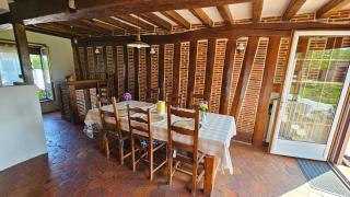 Grande maison de campagne aux portes du Perche à 20 min de Chartres - 9