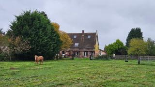 Grande maison de campagne aux portes du Perche à 20 min de Chartres - 6