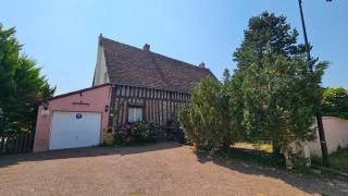 Grande maison de campagne aux portes du Perche à 20 min de Chartres - 5