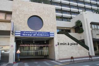 Agréable Studio rue ANIBES-HYPER CENTRE A0B211 - 5