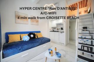 Agréable Studio rue ANIBES-HYPER CENTRE A0B211 - 0