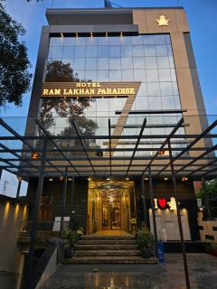 Hotel Ram Lakhan Paradise - 0